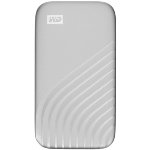 Western Digital WDBAGF0010BSL-WESN фото 1