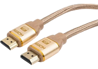 Cablexpert Gold HDMI v1.4 золотой 3м