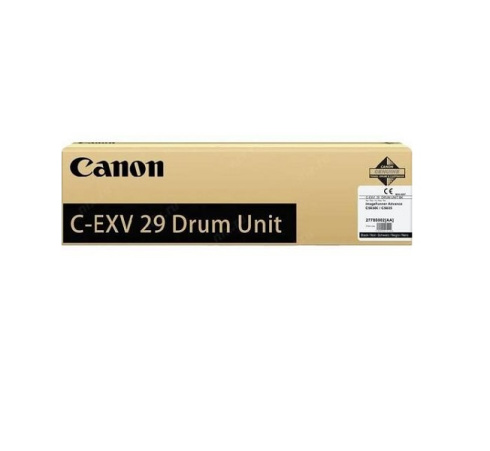 Canon C-EXV29 BK черный фото 1