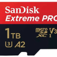 SanDisk Extreme Pro microSDXC 1 Tb фото 1