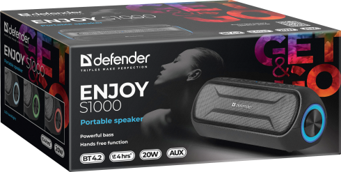 Defender Enjoy S1000 фото 4