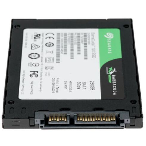 Seagate BarraCuda 120 250 Gb фото 3