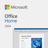 Microsoft Office Home 2024 All Lng Retail Online Central/Eastern Euro Only Dwn