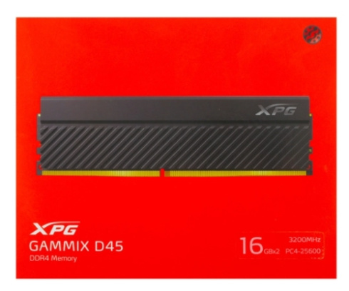 Adata XPG Gammix D45 2x16GB фото 3