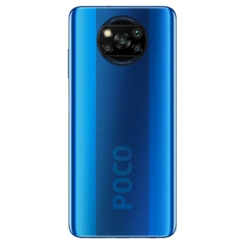 Poco X3 64GB Cobalt Blue фото 3
