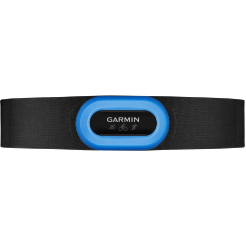 Garmin Forerunner 945 HRM-Tri-Swim черный/синий фото 9