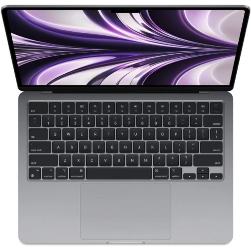 Apple MacBook Air A2681 Space Grey фото 2