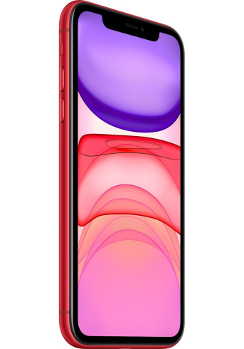 Apple iPhone 11 64 ГБ красный фото 2