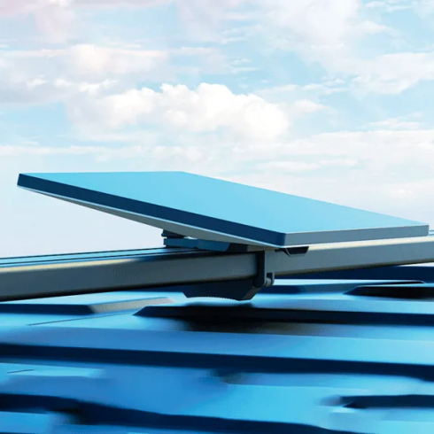 на крышу для Starlink Mini Roof Rack Mount фото 1