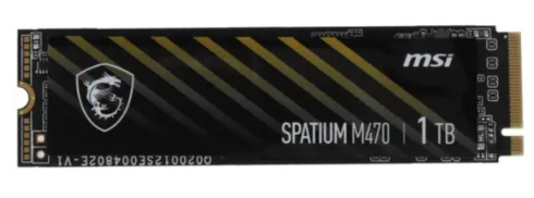 MSI Spatium M470 1000Gb фото 1