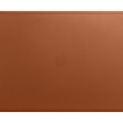 Apple Leather Sleeve для MacBook Pro 16″ золотисто-коричневый фото 1