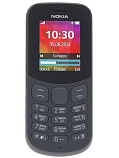Nokia 130 DS TA-1017 черный