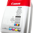 Canon CLI-471 набор фото 1