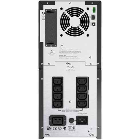 ИБП APC Smart-UPS 2200VA фото 3