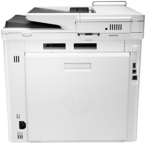 HP Color LaserJet Pro MFP M479fdn фото 4