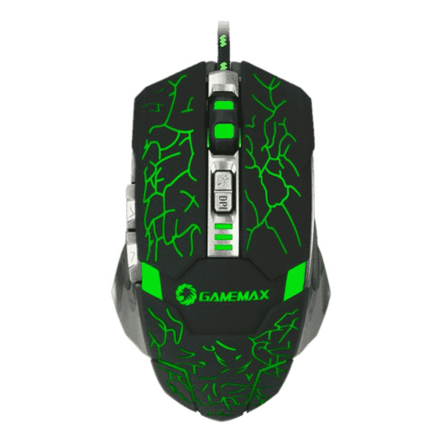 GameMax GX1 USB Black фото 1