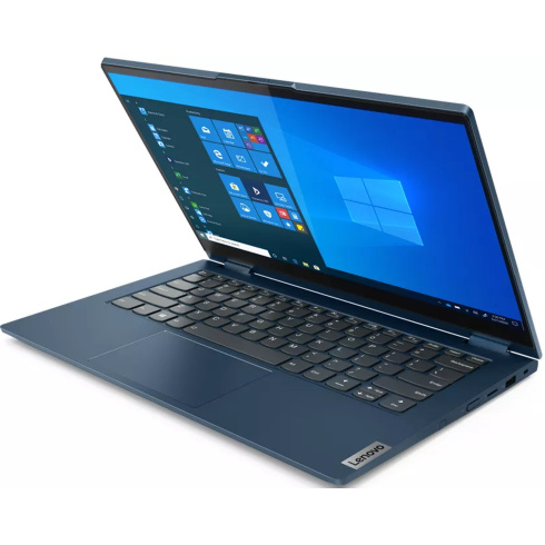 Lenovo ThinkBook 14s Yoga ITL 14.0FHD (20WE0022RU) фото 3