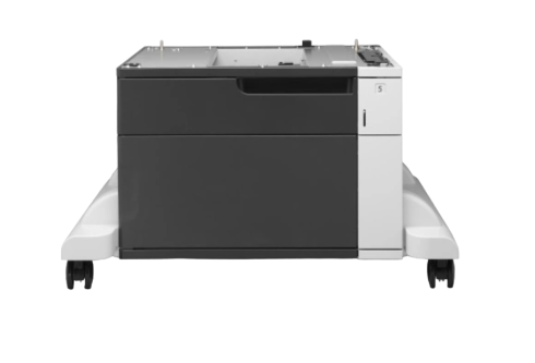 HP LaserJet 1x500 Sheet Feeder and Stand фото 1