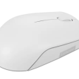 Lenovo 300 Wireless Compact Mouse (Cloud Grey) with battery фото 5