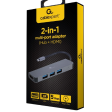 Cablexpert USB C на 3xUSB, HDMI3.0 фото 2