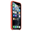 Apple Silicone Case для iPhone 11 Pro спелый клементин фото 2
