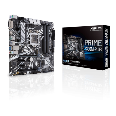 Asus Prime Z390M-Plus фото 6