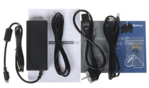 Synology DiskStation DS418 фото 5