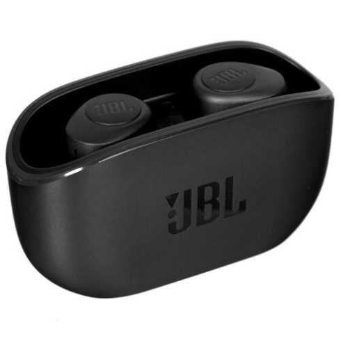 JBL Wave 100TWS черный фото 2