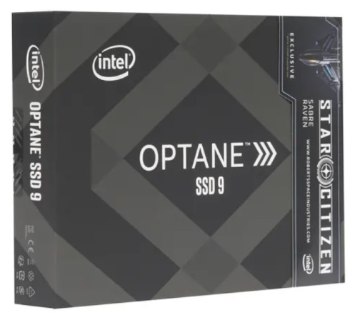 Intel Optane 900P 480GB фото 6