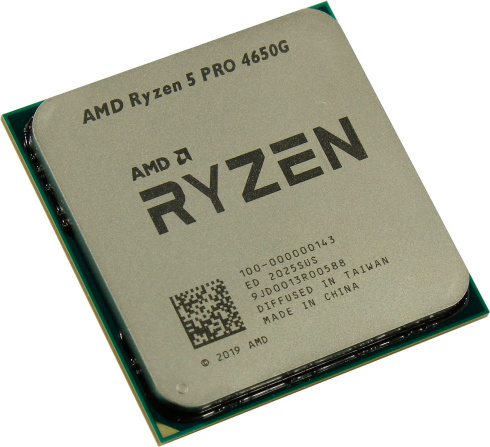 AMD Ryzen 5 PRO 4650G фото 2