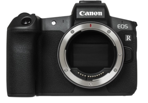Canon EOS R Body фото 1