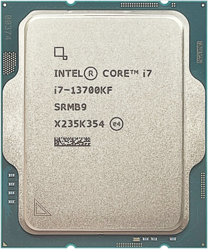 Intel Core i7-13700KF фото 1