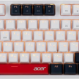 Acer OKR302 механическая белый USB беспроводная BT/Radio Multimedia for gamer для ноутбук ZL.KBDEE.016 " фото 20