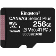 Kingston Canvas Select Plus microSDHC 256GB фото 1