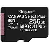 Kingston Canvas Select Plus microSDHC 256GB