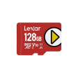 Lexar Play microSDXC 128GB фото 1