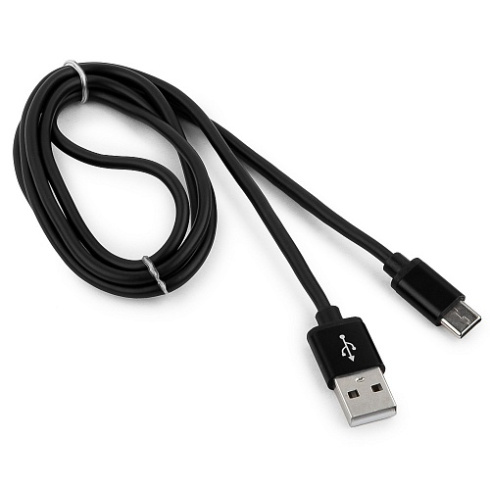 Cablexpert CC-S-USBC01Bk-1M фото 1