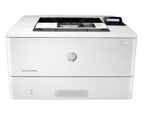 HP LaserJet Pro M404n фото 1