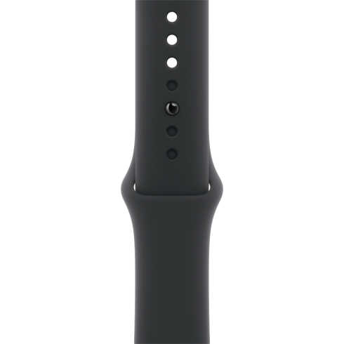 46mm Black Sport Band - XL фото 1