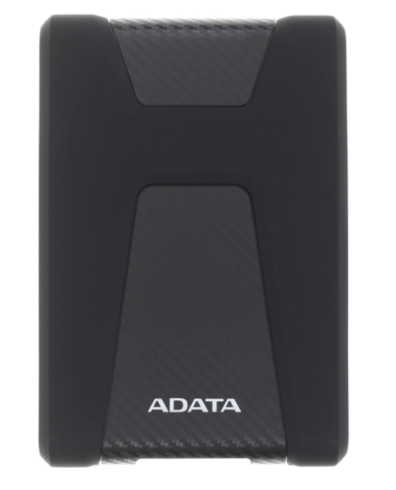 Adata HD650 2TB Black фото 1