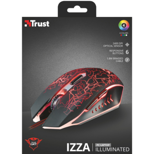 Trust GXT105 Izza фото 5