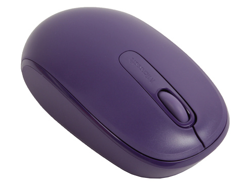 Microsoft Wireless Mobile 1850 Purple фото 2
