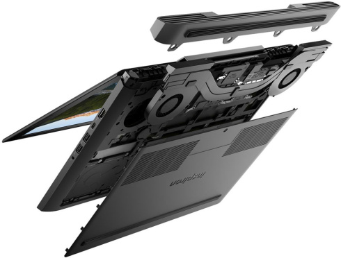 Dell Inspiron 15 7577 фото 13