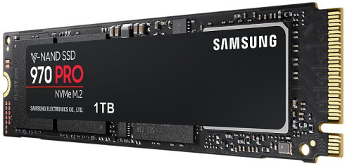 Samsung 970 Pro 1TB фото 3