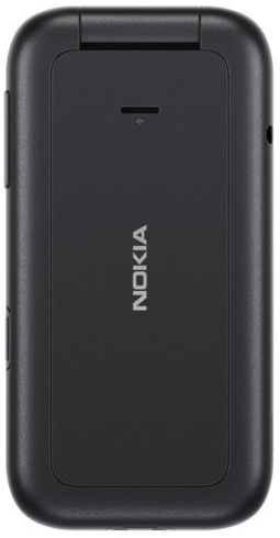 Nokia 2660 DS черный фото 2