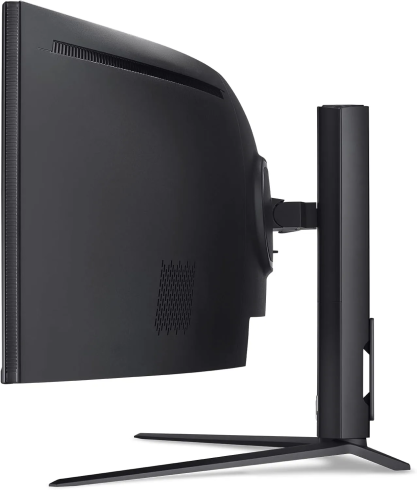 Acer Predator Z57/ 57" 32:9/ VA/ 7680x2160/ DP, 2xHDMI, Type-C, 4xUSB3,2/ Audio Out/ Speaker 10Wx2/ Black фото 3