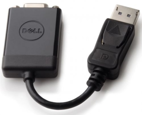 Dell DisplayPort to VGA фото 2