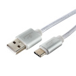 Cablexpert CC-U-USBC01S-1M фото 1