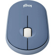 Logitech Pebble M350 Blueberry фото 2