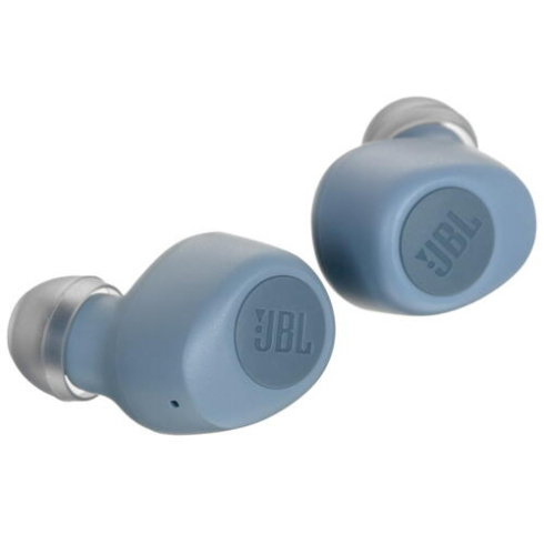 JBL Wave 100TWS синий фото 3